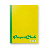 PAPERCLUB, Exercise Book - A4 | Plain | 320 Pages.