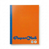 PAPERCLUB, Exercise Book - A4 | Plain | 320 Pages.
