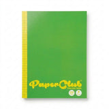 PAPERCLUB, Exercise Book - A4 | Plain | 320 Pages.
