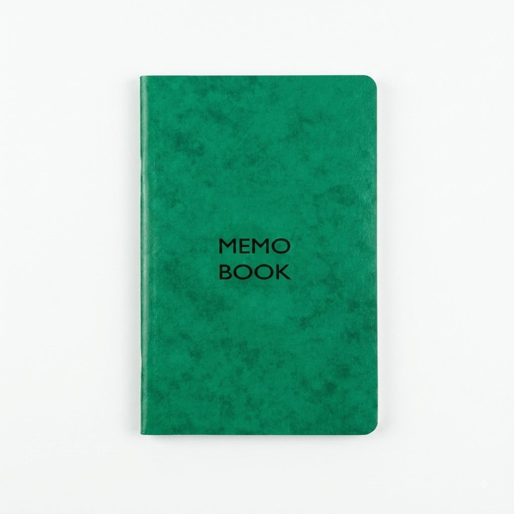 PAPERCLUB, Memo Book - Ruled | 2 pc | 64 Pg.