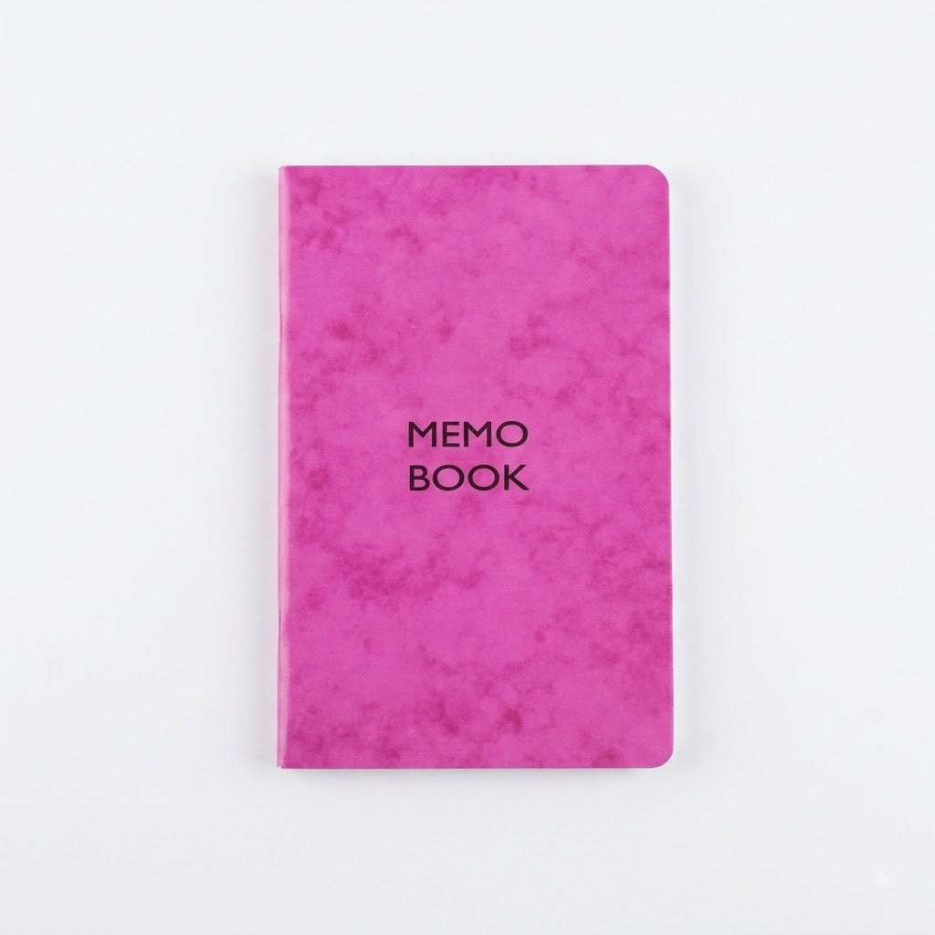 PAPERCLUB, Memo Book - Ruled | 2 pc | 64 Pg.