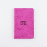PAPERCLUB, Memo Book - Ruled | 2 pc | 64 Pg.