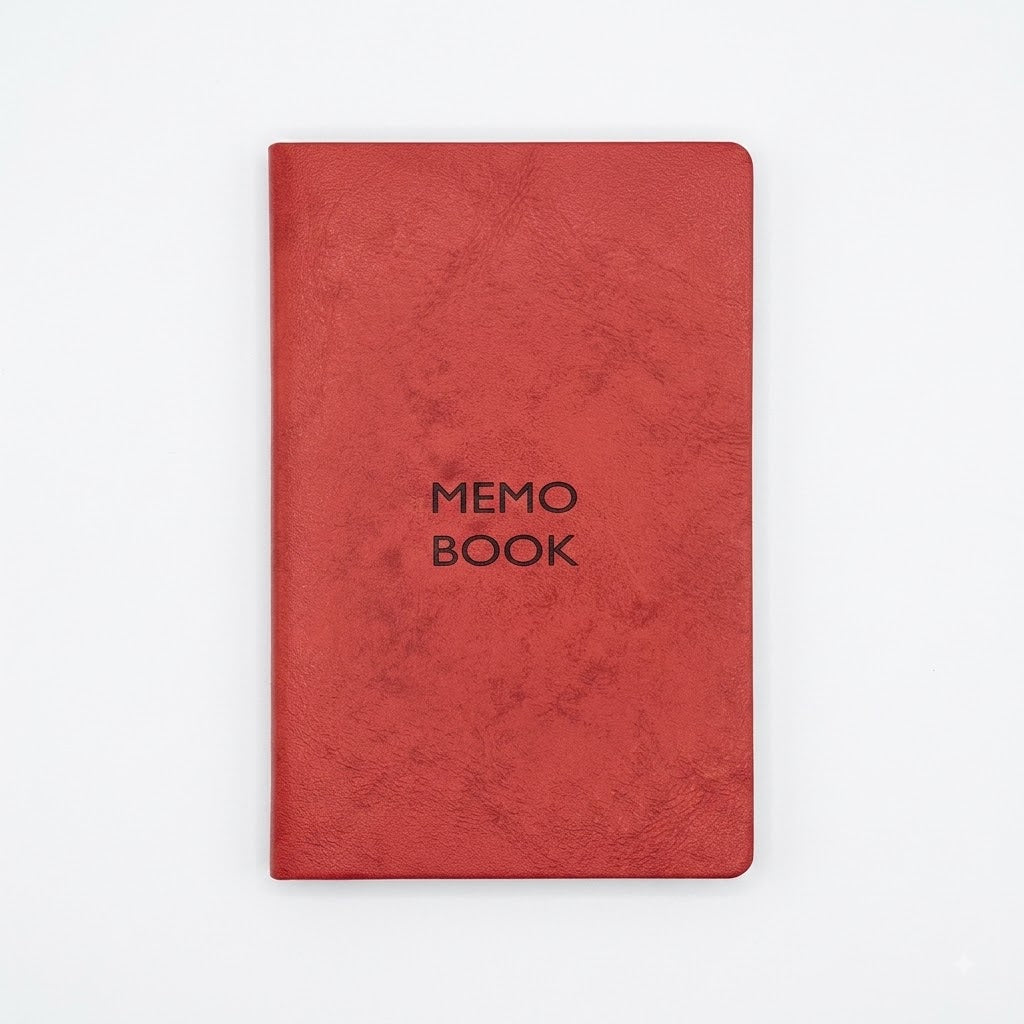 PAPERCLUB, Memo Book - Ruled | 2 pc | 64 Pg.
