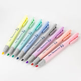 PENTAL, Highlighter | ILLUMINA FLEX | Twin Tip.