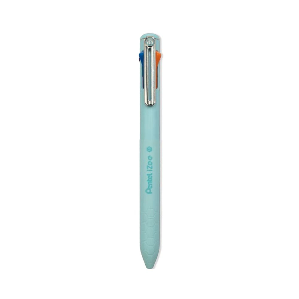 PENTEL, Multi Function Pen - IZEE | 4 in 1 | 0.7 mm.