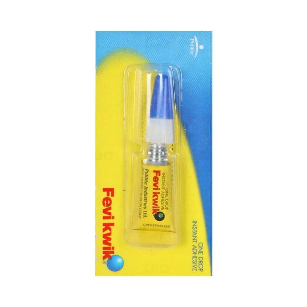 PIDILITE, Instant Adhesive - FeviKwik.