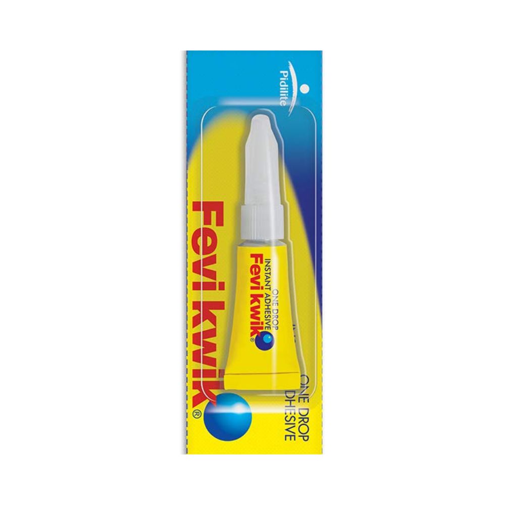 PIDILITE, Instant Adhesive - FeviKwik.