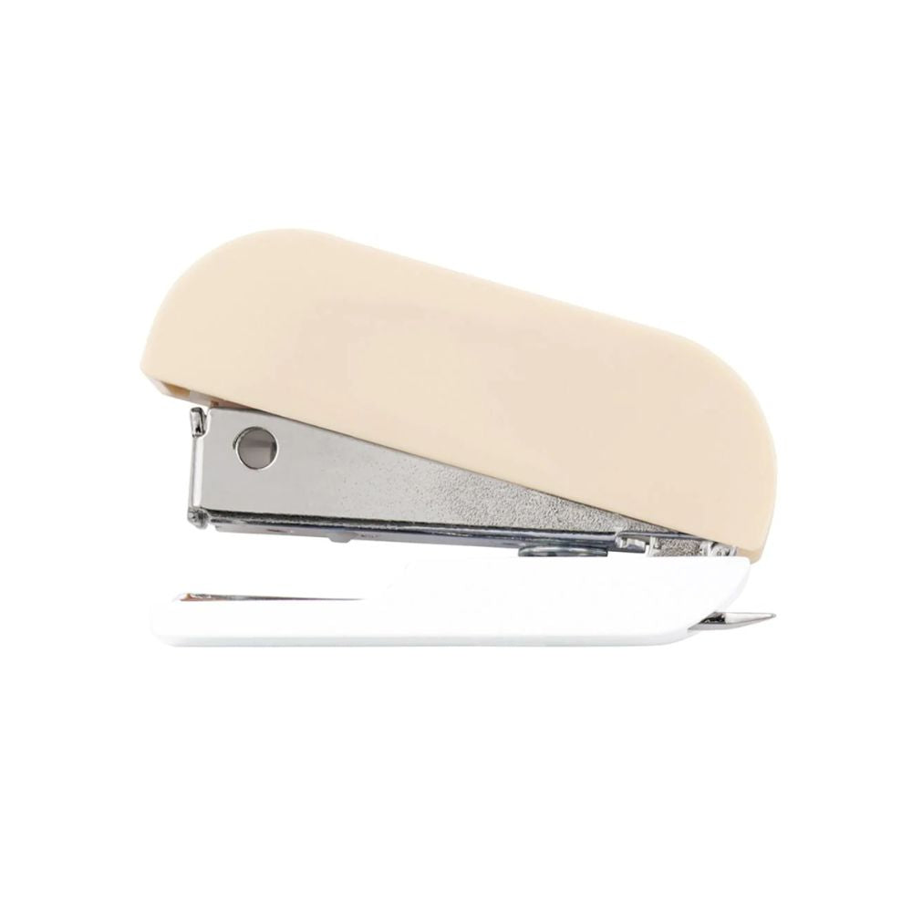 PLUS, Stapler - Team Demi | BEIGE. – OXFORD stationers