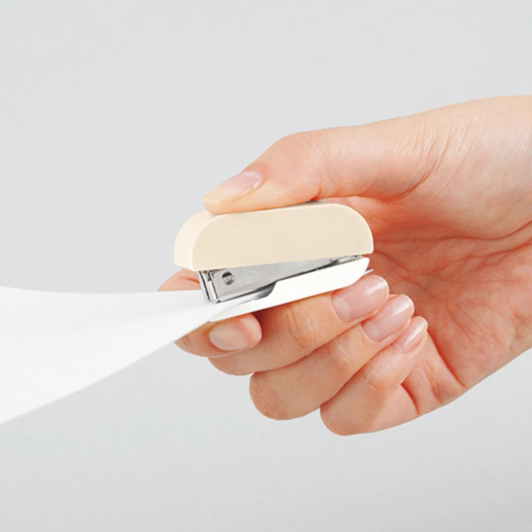 PLUS, Stapler - Team Demi | BEIGE. – OXFORD stationers