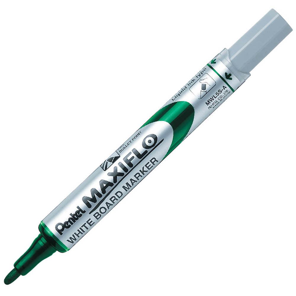 PENTEL, White board marker - Maxiflo | Fine.