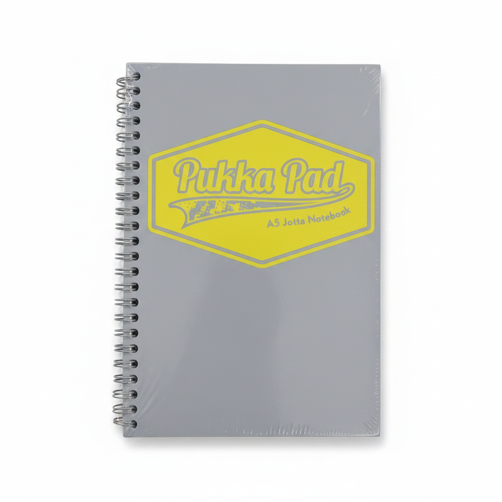 PUKKA PAD, Notebook - Jotta | Spiral | A5.