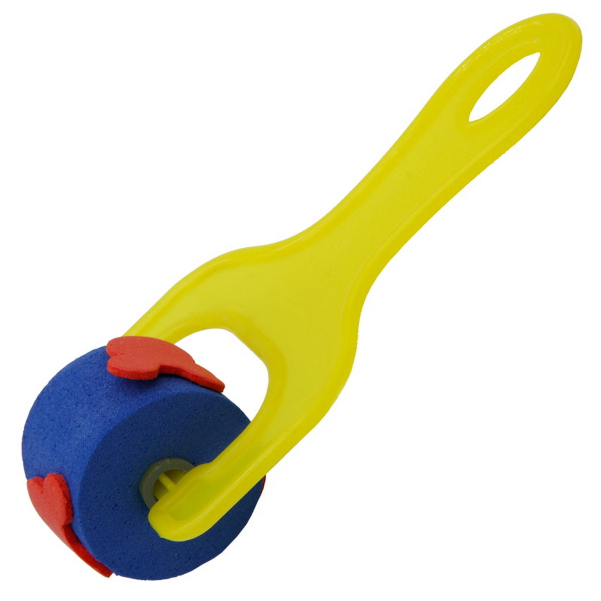 JAGS, Sponge Brush Set with Roller - Craft | 4 pcs.