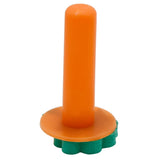 JAGS, Sponge Brush Set - 6 pcs.