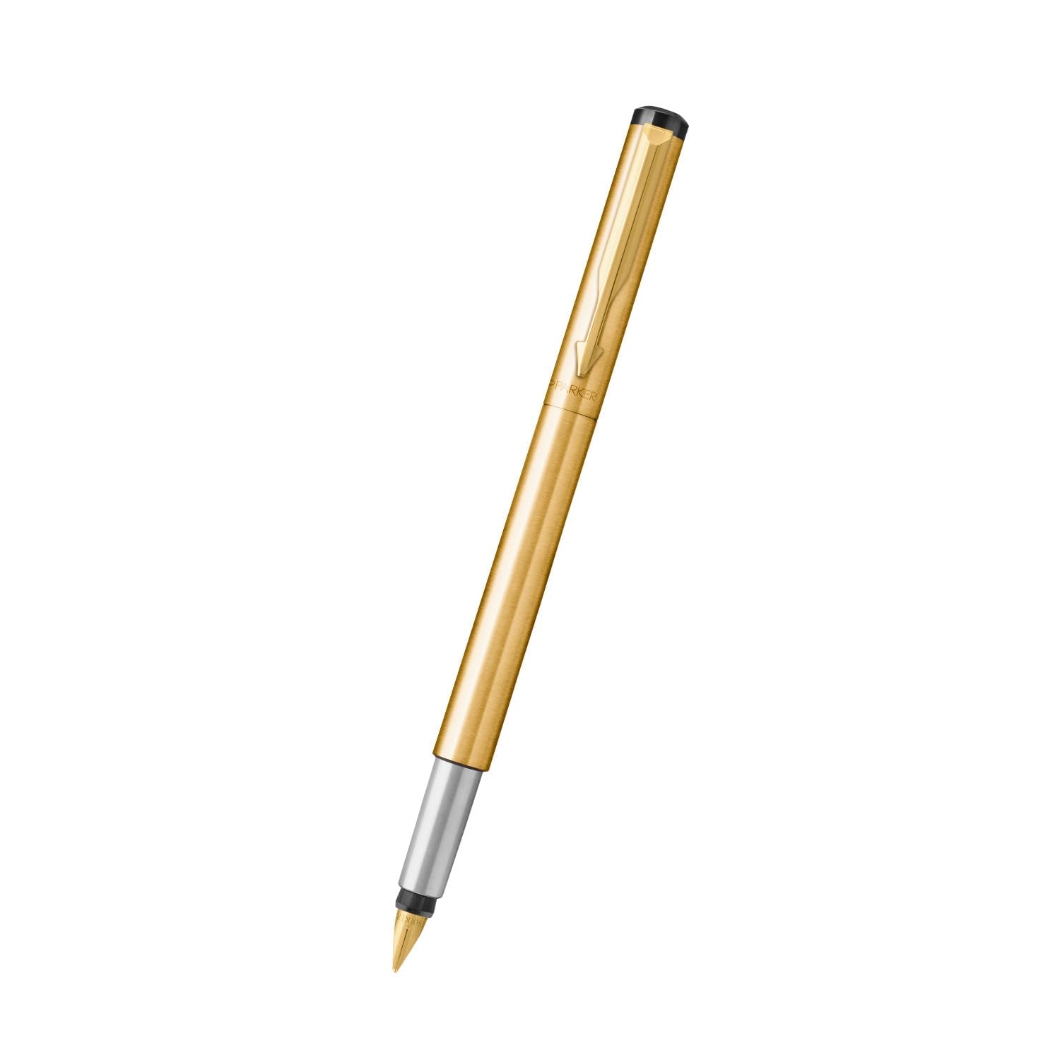 PARKER, Fountain Pen - VECTOR Gold | Gold Trim | Fine.