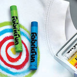 PENTEL, Fabric Fun Pastel Dye Sticks - Arts | 7 Colours.