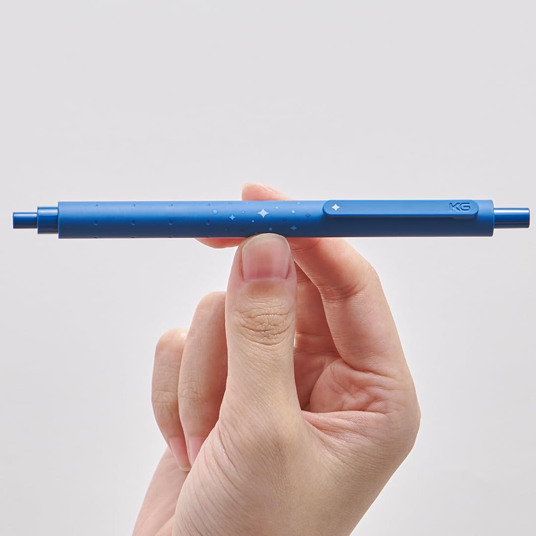 KACO, Gel Pen - Right Choice | Set of 6.