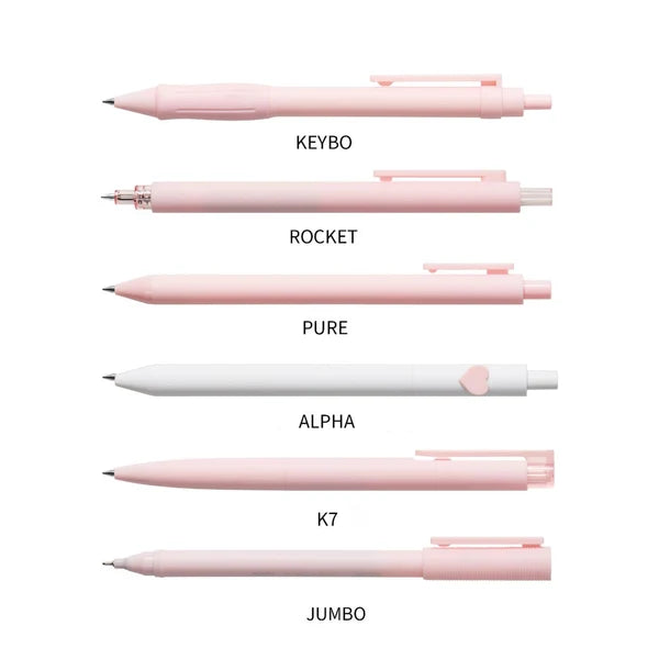 KACO, Gel Pen - Right Choice | Set of 6.