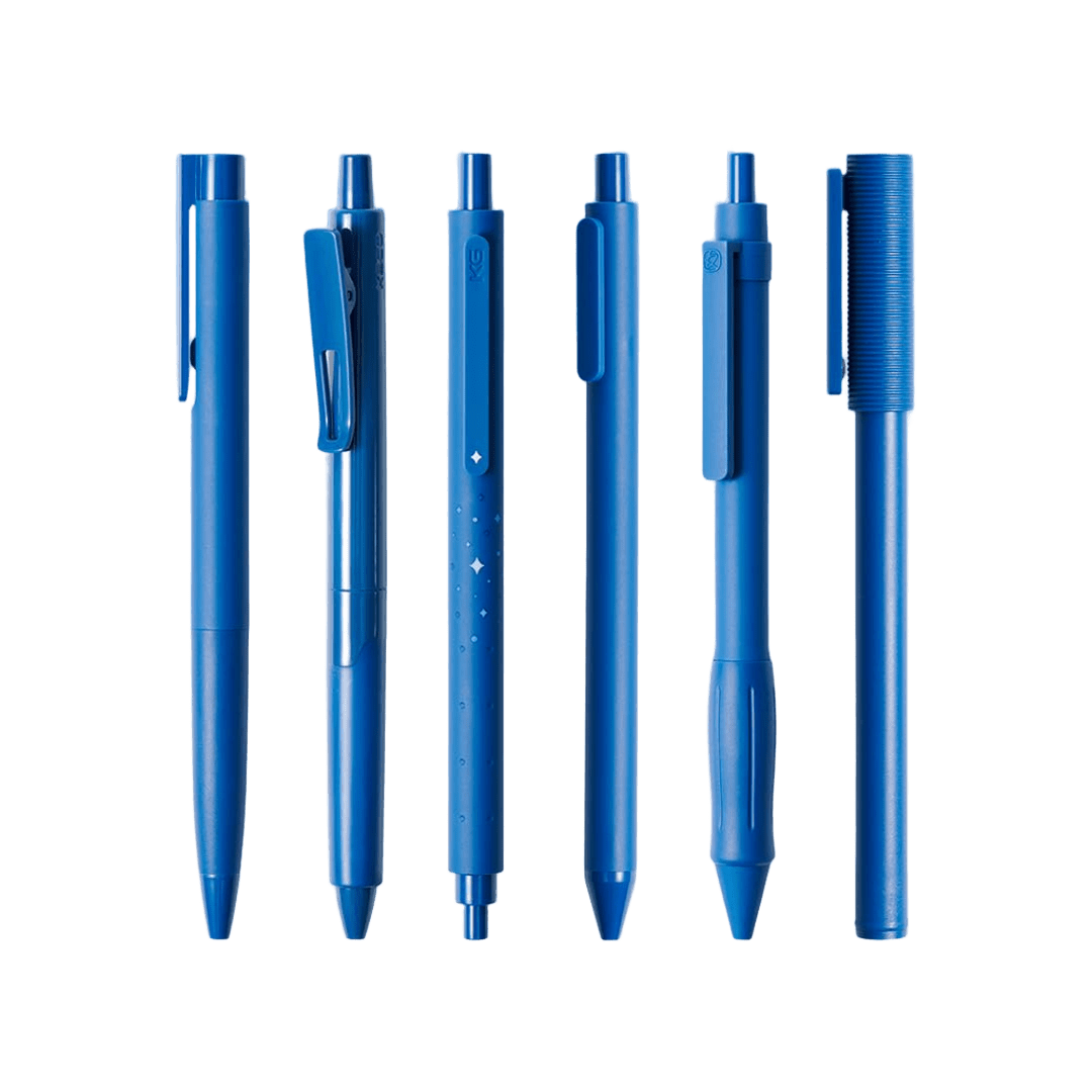 KACO, Gel Pen - Right Choice | Set of 6.