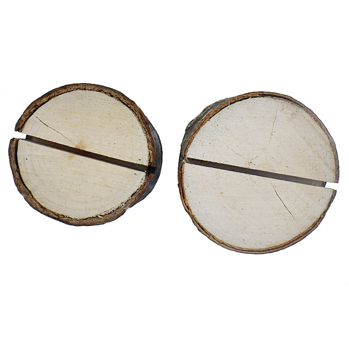 JAGS, Wood Tree Stick - Round | 2 pcs.