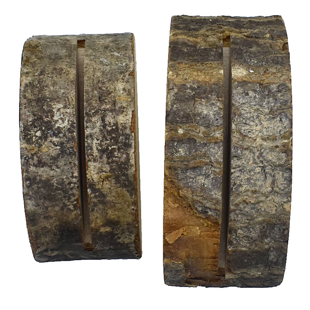 JAGS, Wood Tree Stick - Round | 2 pcs.