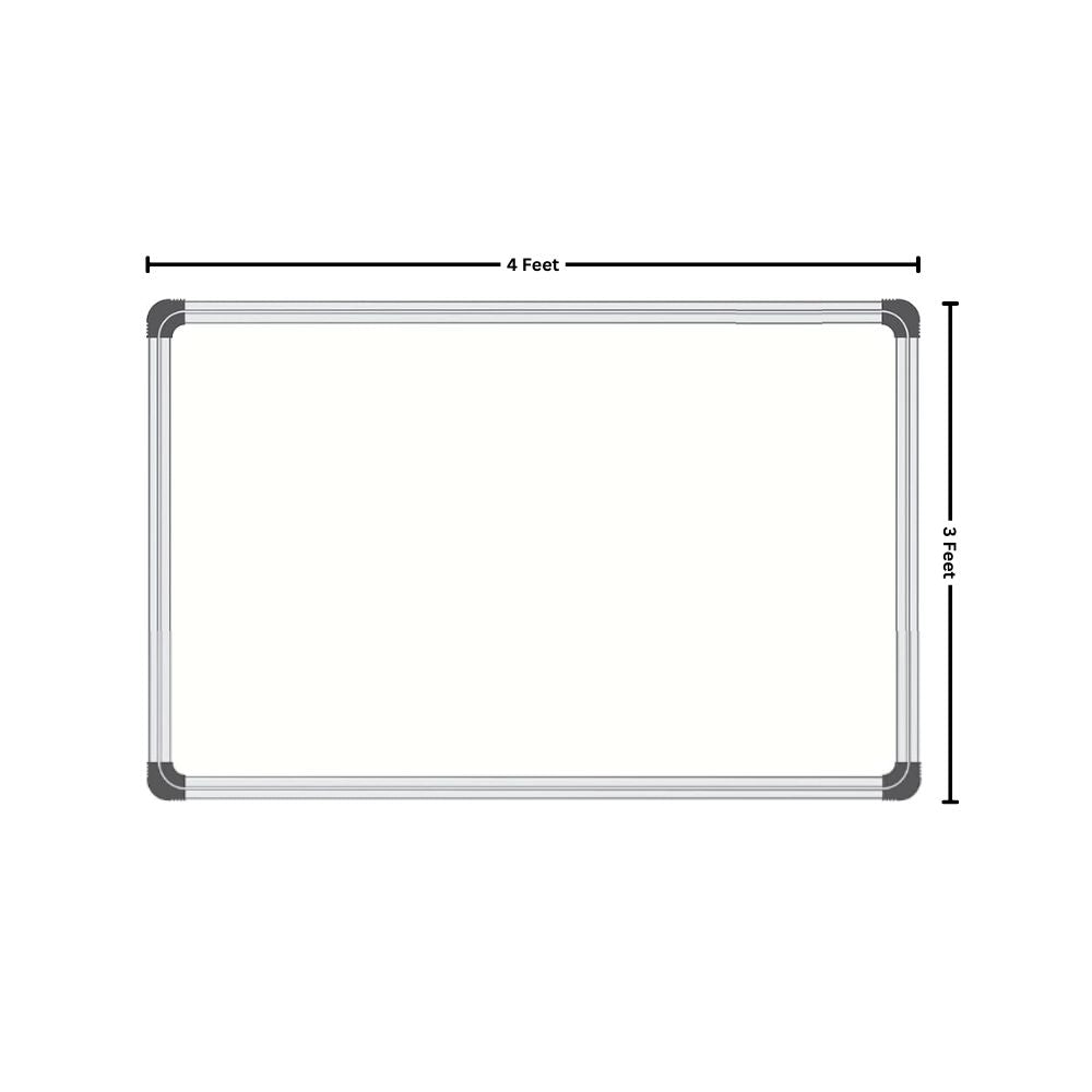 SCHOLAR, White Board | 3 x 4 Feet.