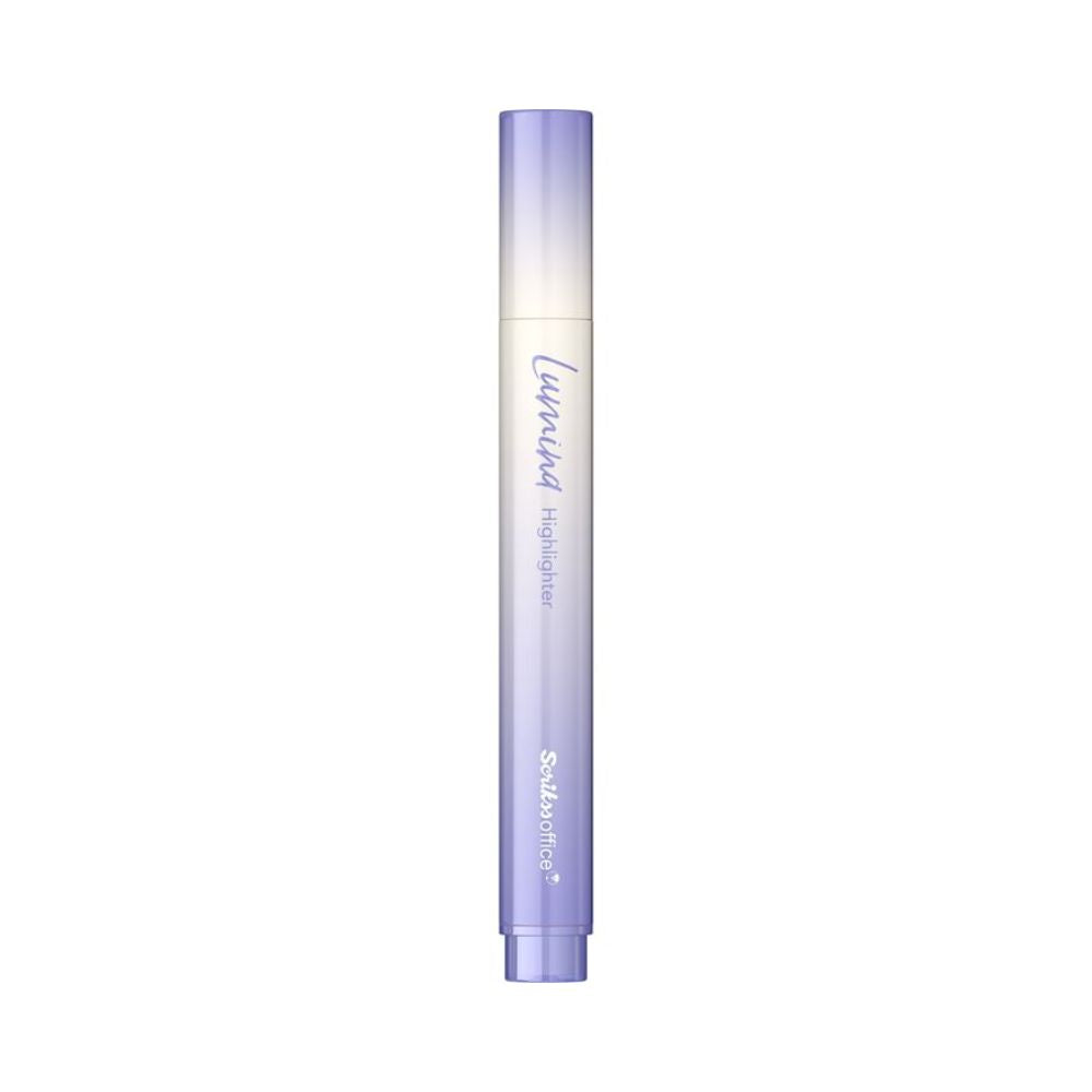 SCRIKSS, Highlighter - LUMINA | LILAC Colors | Set of 4.