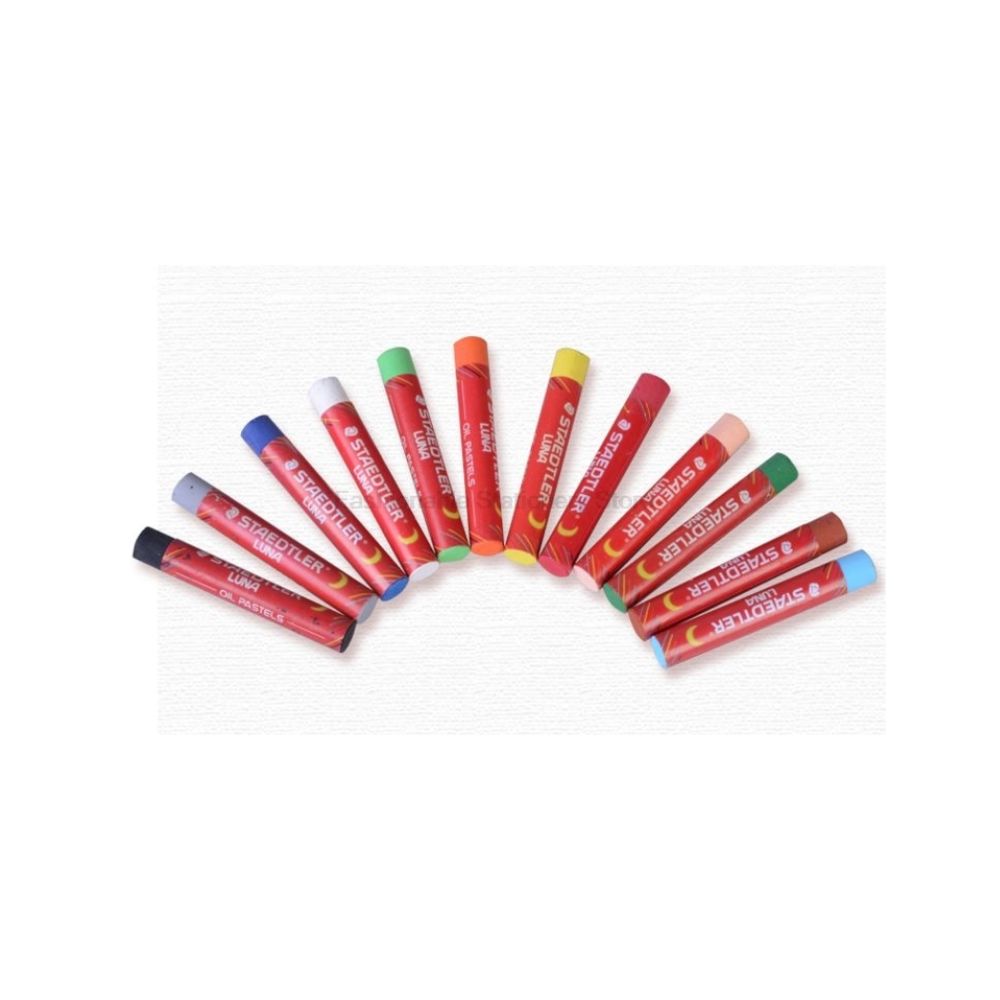 STAEDTLER, Oil Pastel - LUNA | Set of 25.