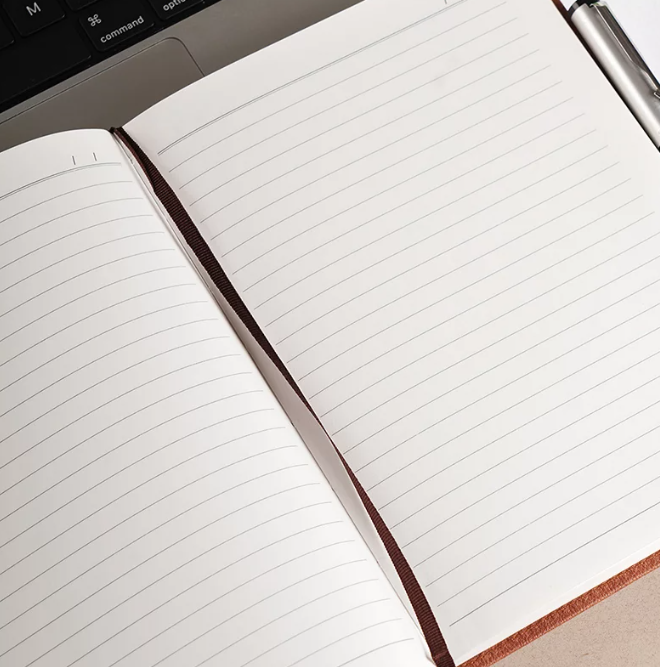 SCHOLAR, Notebook - Nova | A5 | 160 Pages | 90 gsm. – OXFORD stationers