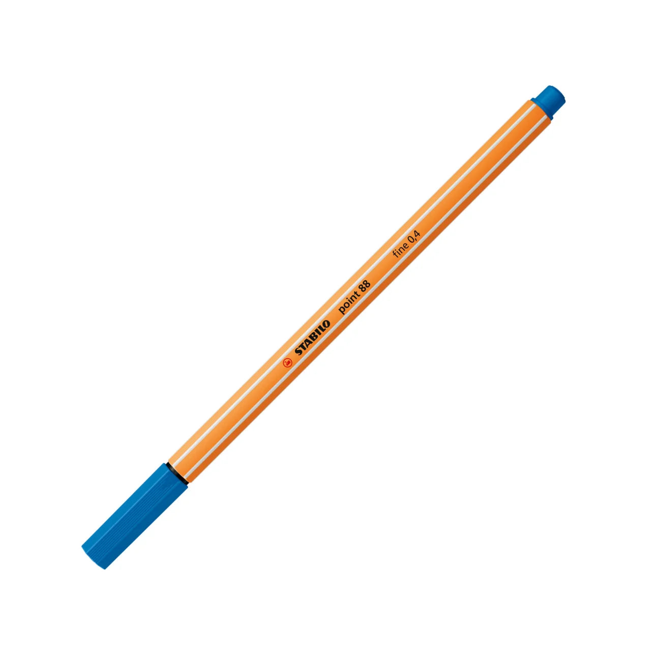 STABILO, Fineliner Pen - POINT 88 | 0.4 mm | Set of 25.