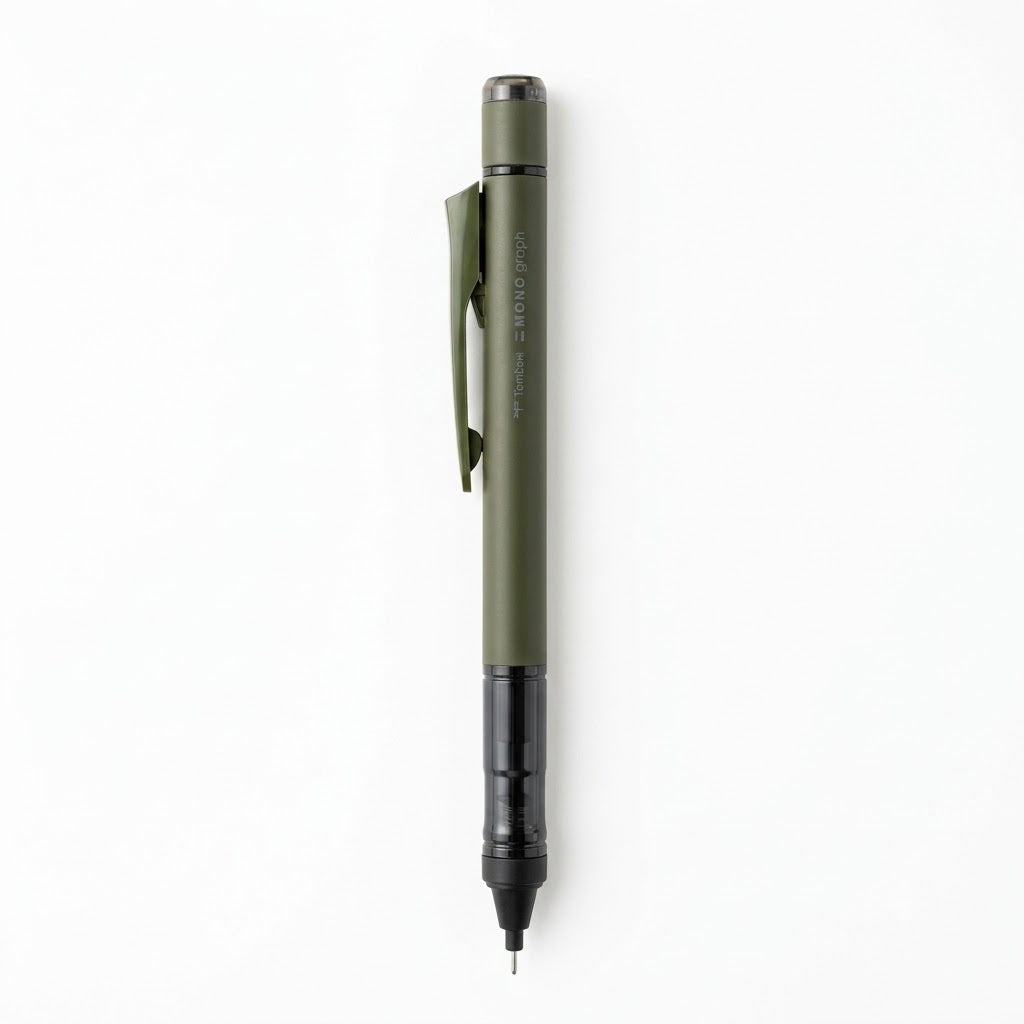 TOMBOW, Mechanical Pencil - MONO graph Tune.