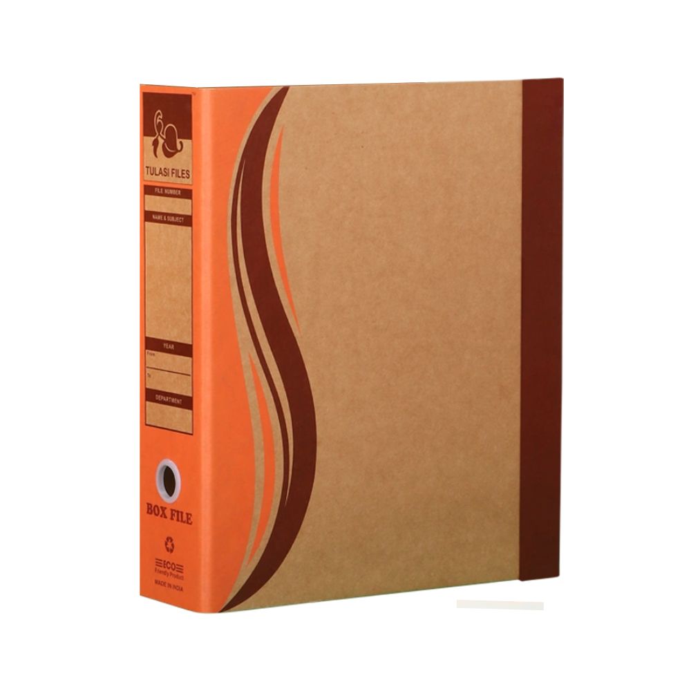 TULASI, Box File - RAMBO | K Clip. – OXFORD stationers