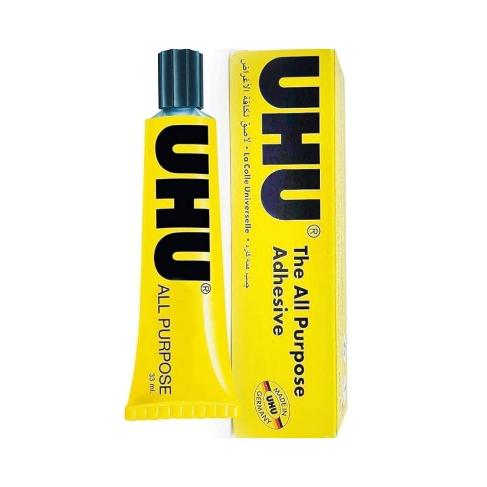 UHU, Glue - ALL PURPOSE.