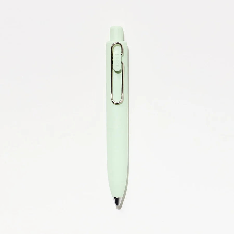 UNIBALL, Gel Pen - ONE | Black Ink | 0.38mm.