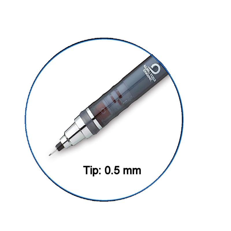 UNI, Machanical Pencil - KURU TOGA.