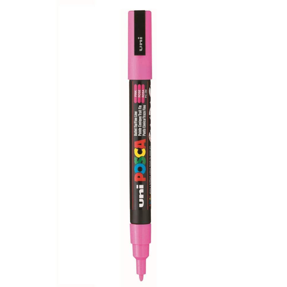 UNI, Paint Marker - POSCA.
