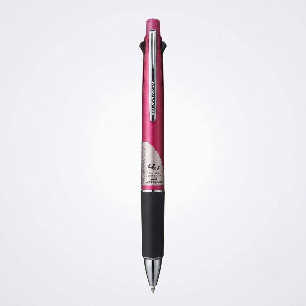 UNIBALL, Multi Function Pen - JETSTREAM 4 & 1.