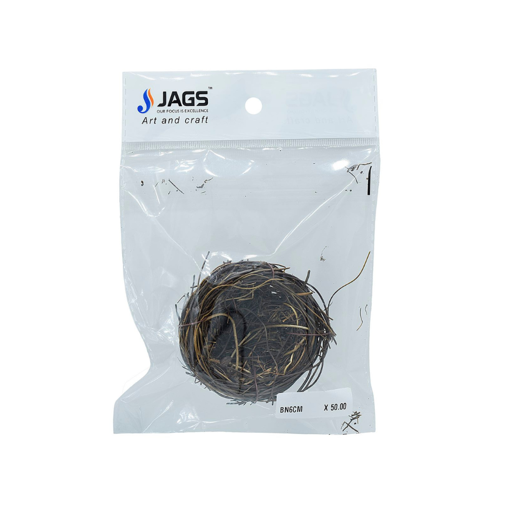 JAGS, Bird Nest - Articial.