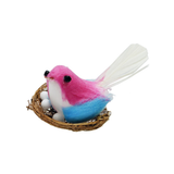 JAGS, Artificial Bird With Nest - Small.