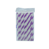 JAGS, Paper Straw - Decorative | 20 pcs | 10 mm.