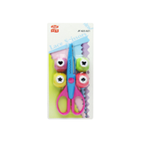 JAGS, Scissors With Punch - Set of 5.