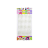 JAGS, Pearl Sticker.