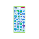 JAGS, Stickers - Love Flower.