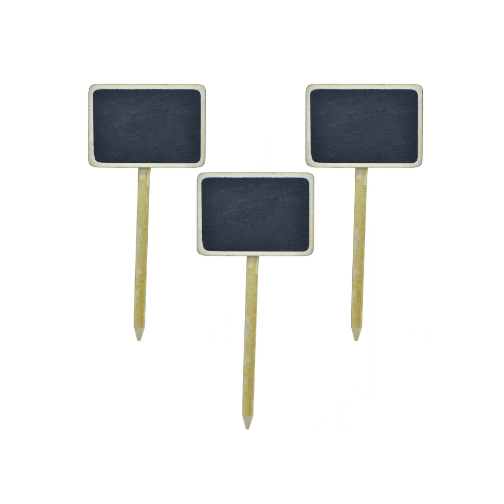 JAGS, Black Board - Mini | Wooden | 3 pcs.