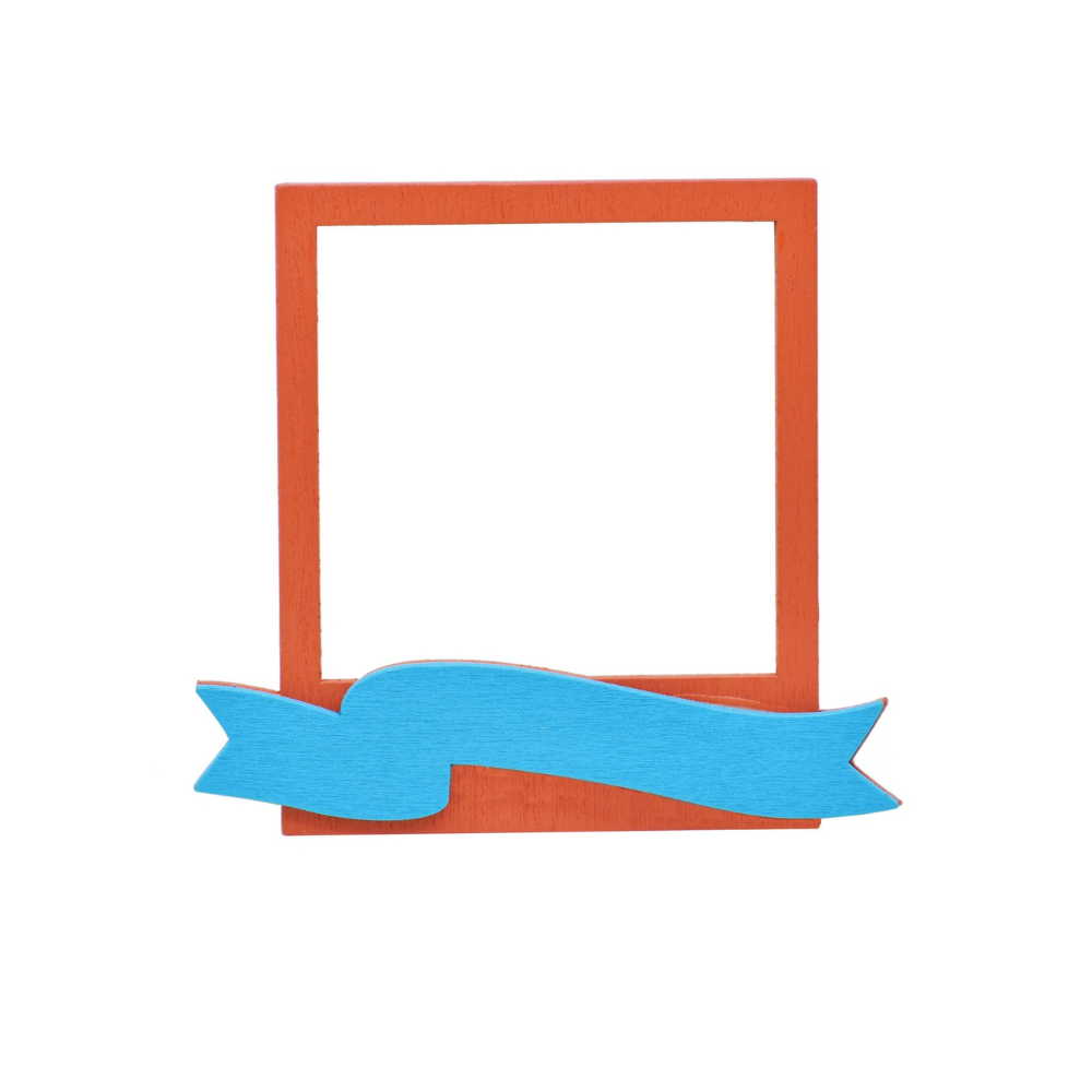 JAGS, Photo Frame - Wooden.