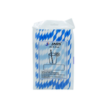 JAGS, Paper Straw - Decorative | 25 pcs | 8 mm.