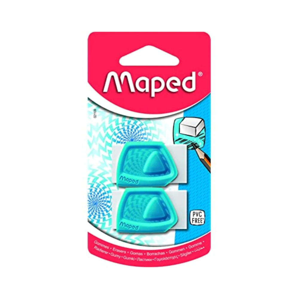 MAPED, Eraser - PRECISION.