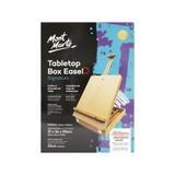 MONT MARTE, Tabletop Box Easel - Signature | Medium.