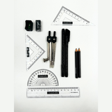 CLASSMATE, Octane - Mathematical Instrument Box.
