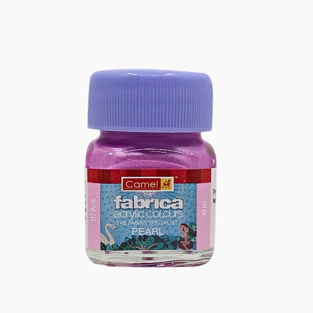 CAMEL, Acrylic Colours - FABRICA | 10 ml.