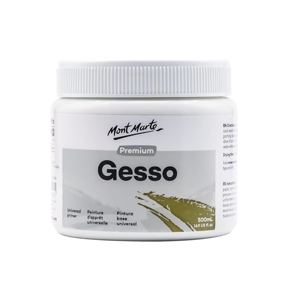 MONT MARTE, Gesso - Premium | 500ml.